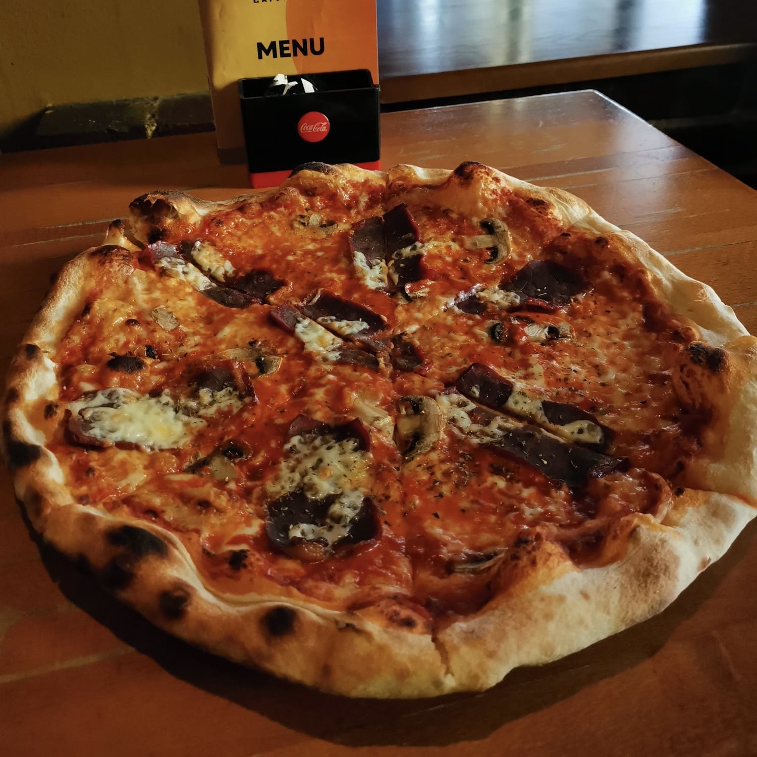 Pizza Premium